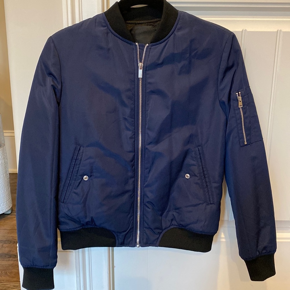 Studio F bomber jacket